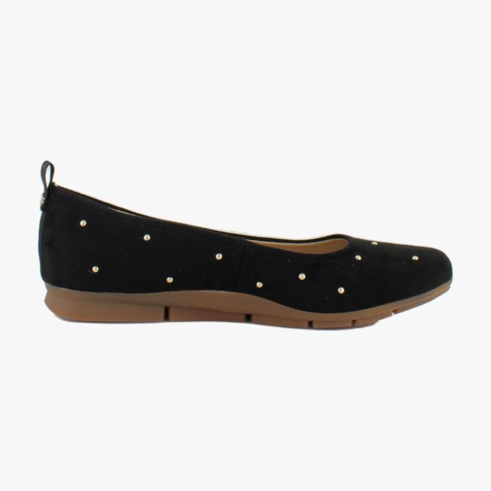 Dr. Scholl's Timeless Black Micro - Picture 8 of 8